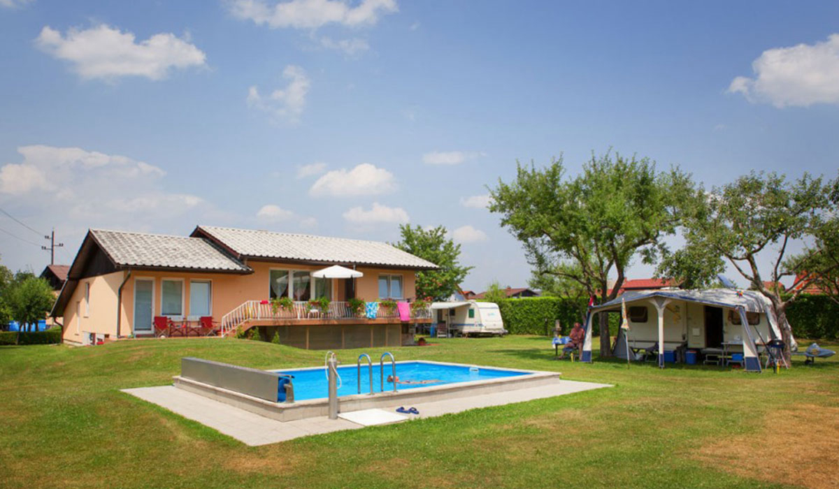 Camping Dolina Steiermark - Prebold visuel 1/1 Camping Dolina Steiermark - Prebold visuel 1/1
