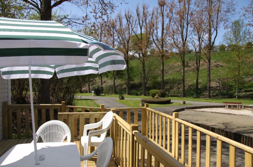 Camping de la Fouquerie Laag-Normandië - Flers visuel 1/1