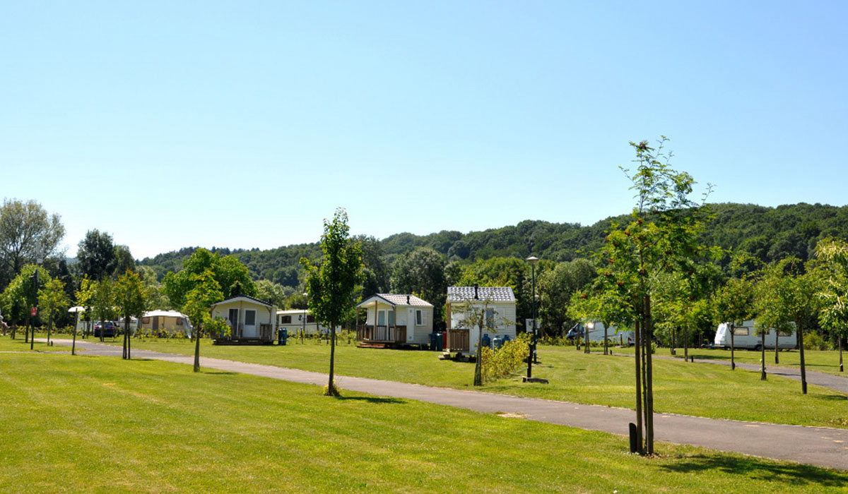 Camping Eau-zone Luxemburg - Hotton visuel 1/3 Camping Eau-zone Luxemburg - Hotton visuel 1/3