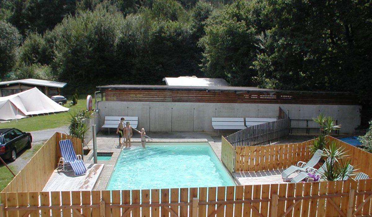 Camping Eichenwald Tirol - Stams visuel 1/3 Camping Eichenwald Tirol - Stams visuel 1/3