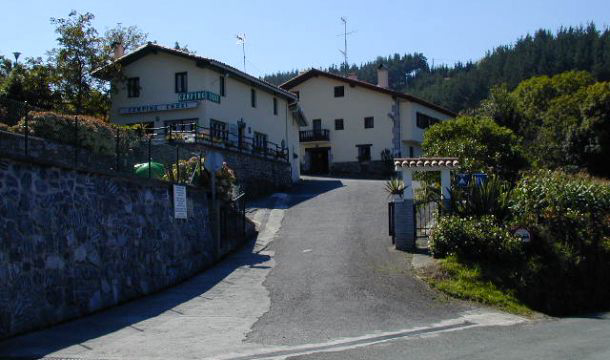 Camping Endai Spaans Baskenland  - Mendexa visuel 3/3 Camping Endai Spaans Baskenland  - Mendexa visuel 3/3