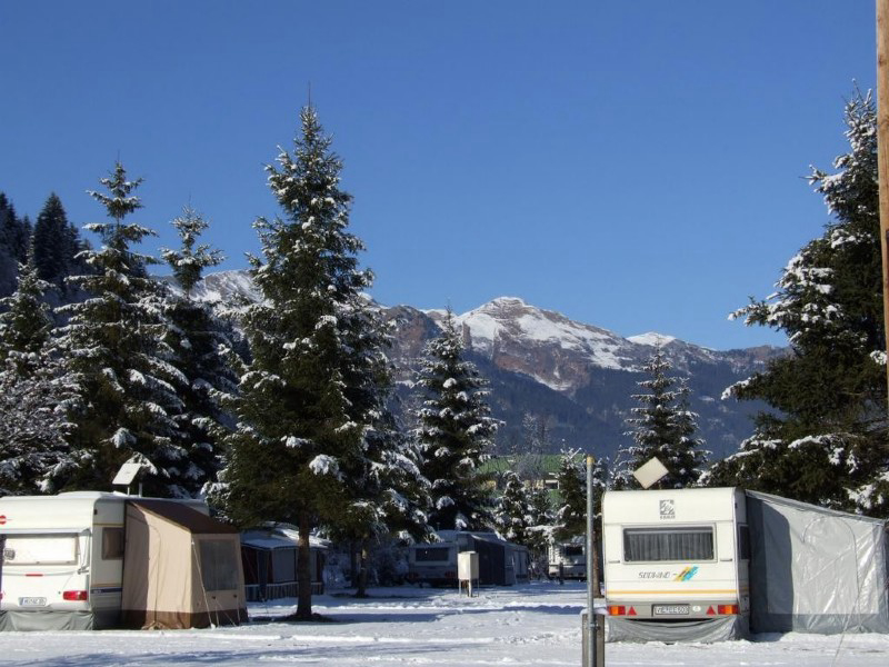 Camping Erlengrund Salzburg - Bad Gastein visuel 4/5 Camping Erlengrund Salzburg - Bad Gastein visuel 4/5