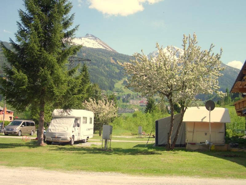 Camping Erlengrund Salzburg - Bad Gastein visuel 3/5 Camping Erlengrund Salzburg - Bad Gastein visuel 3/5