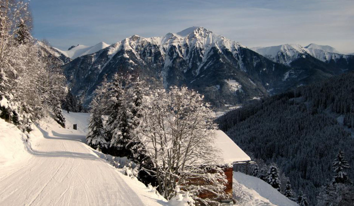 Camping Erlengrund Salzburg - Bad Gastein visuel 1/5 Camping Erlengrund Salzburg - Bad Gastein visuel 1/5