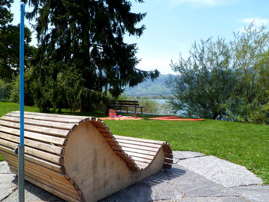 Camping Ewil Centraal Zwitserland - Sachseln visuel 2/2 Camping Ewil Centraal Zwitserland - Sachseln visuel 2/2