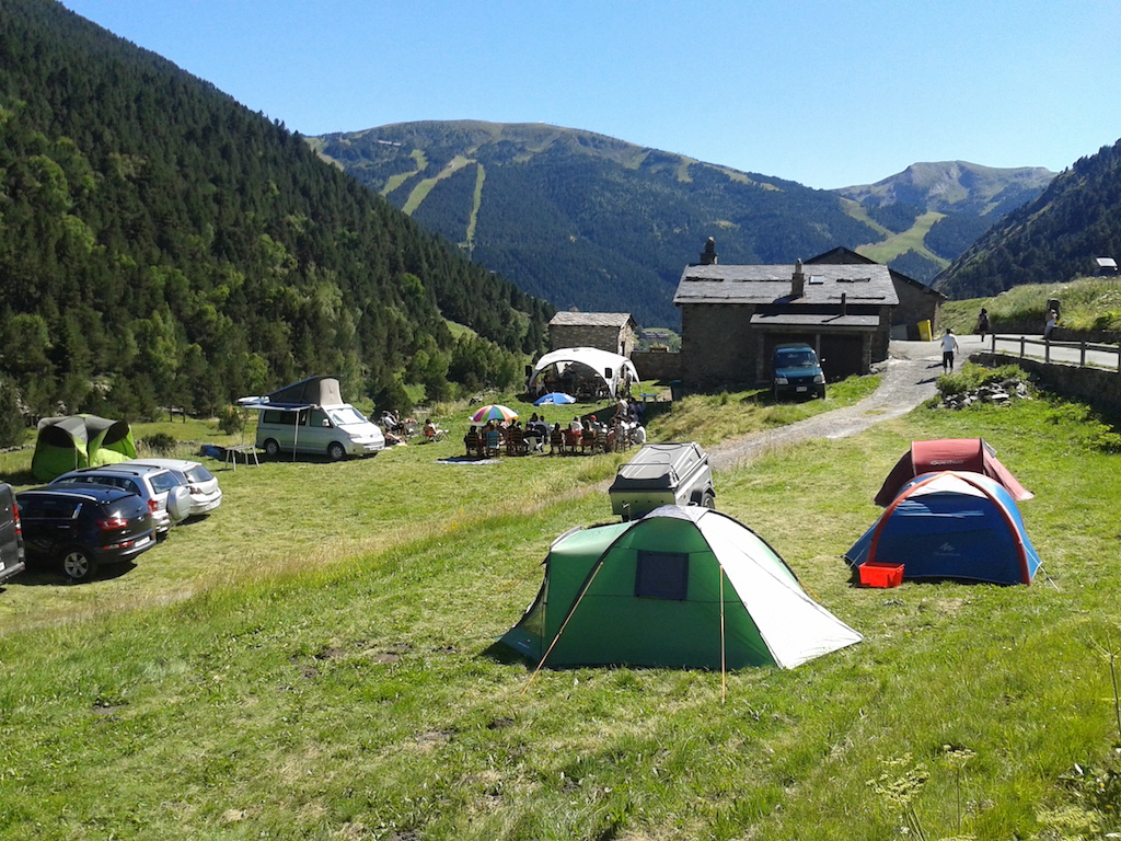 Camping Font de Ferrocins Midi-Pyreneën - Andorre visuel 3/3