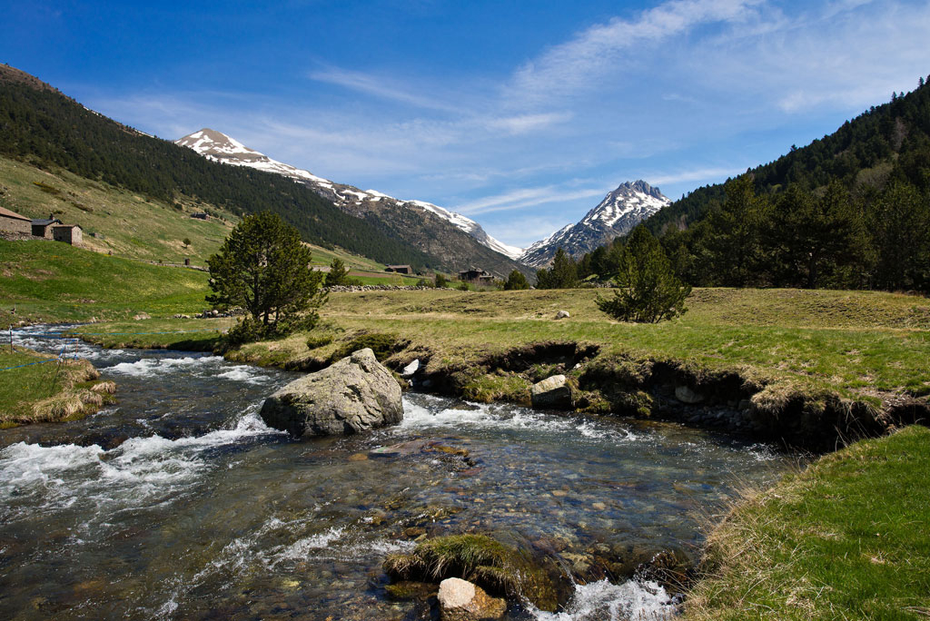 Camping Font de Ferrocins Midi-Pyreneën - Andorre visuel 2/3