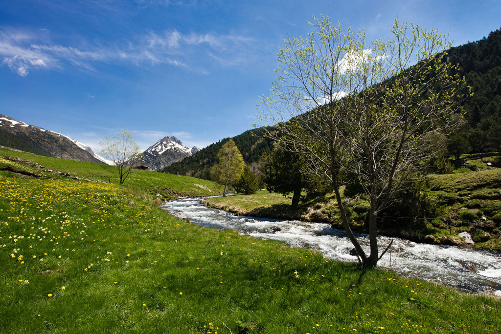 Camping Font de Ferrocins Midi-Pyreneën - Andorre visuel 1/3