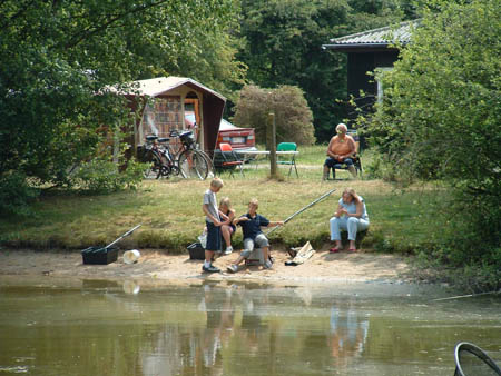 Camping Fort Bedmar Vlaanderen - De Klinge visuel 2/2 Camping Fort Bedmar Vlaanderen - De Klinge visuel 2/2