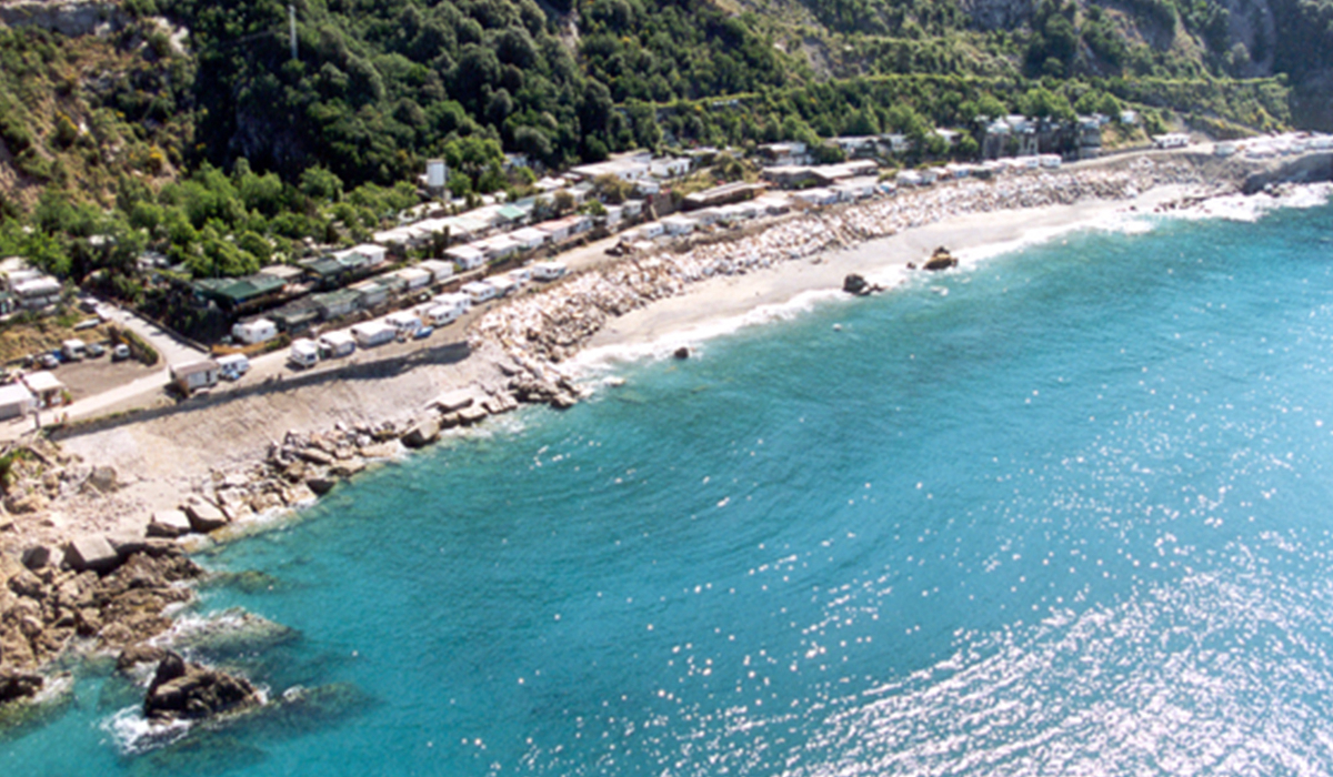 Camping Framura Ligurië - Framura visuel 1/3 Camping Framura Ligurië - Framura visuel 1/3