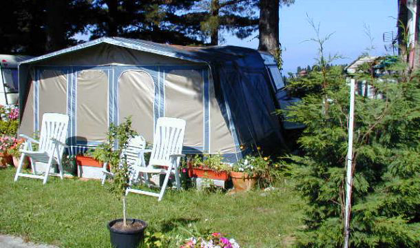 Camping Galdona Spaans Baskenland  - Mutriku visuel 2/3 Camping Galdona Spaans Baskenland  - Mutriku visuel 2/3