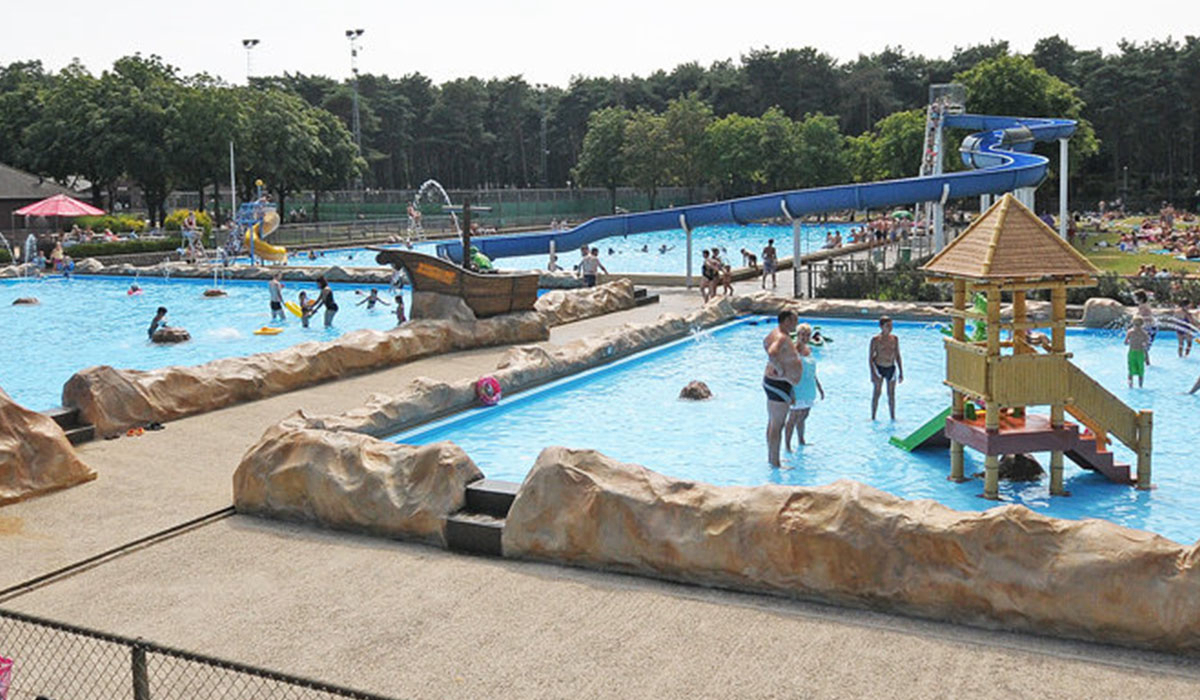 Camping Goolderheide Limburg - Bocholt visuel 1/2 Camping Goolderheide Limburg - Bocholt visuel 1/2