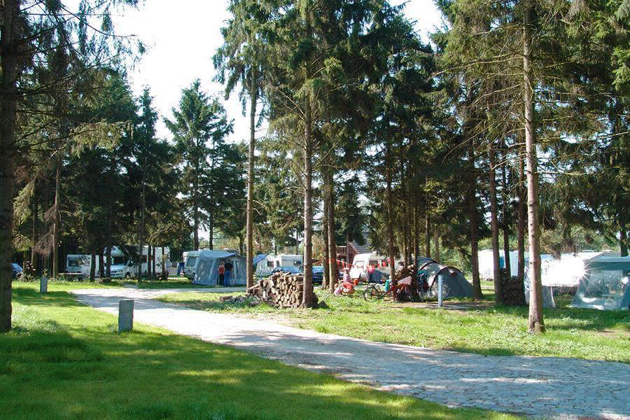 Camping Groenpark Vlaanderen - zeles visuel 2/3 Camping Groenpark Vlaanderen - zeles visuel 2/3
