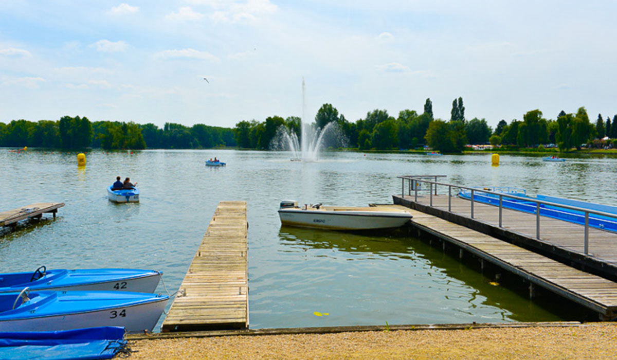 Camping Groenpark Vlaanderen - zeles visuel 1/3 Camping Groenpark Vlaanderen - zeles visuel 1/3