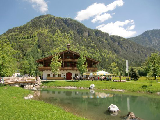 Camping Grubhof Salzburg - St. Martin bij Lofer visuel 3/3 Camping Grubhof Salzburg - St. Martin bij Lofer visuel 3/3
