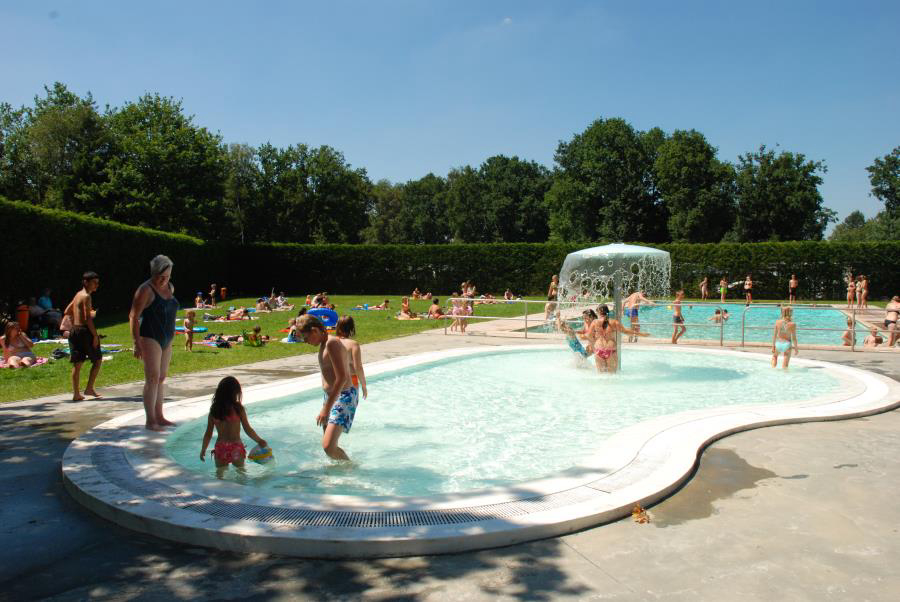Camping Hof van Eeden Antwerpen - Heultje visuel 2/4 Camping Hof van Eeden Antwerpen - Heultje visuel 2/4