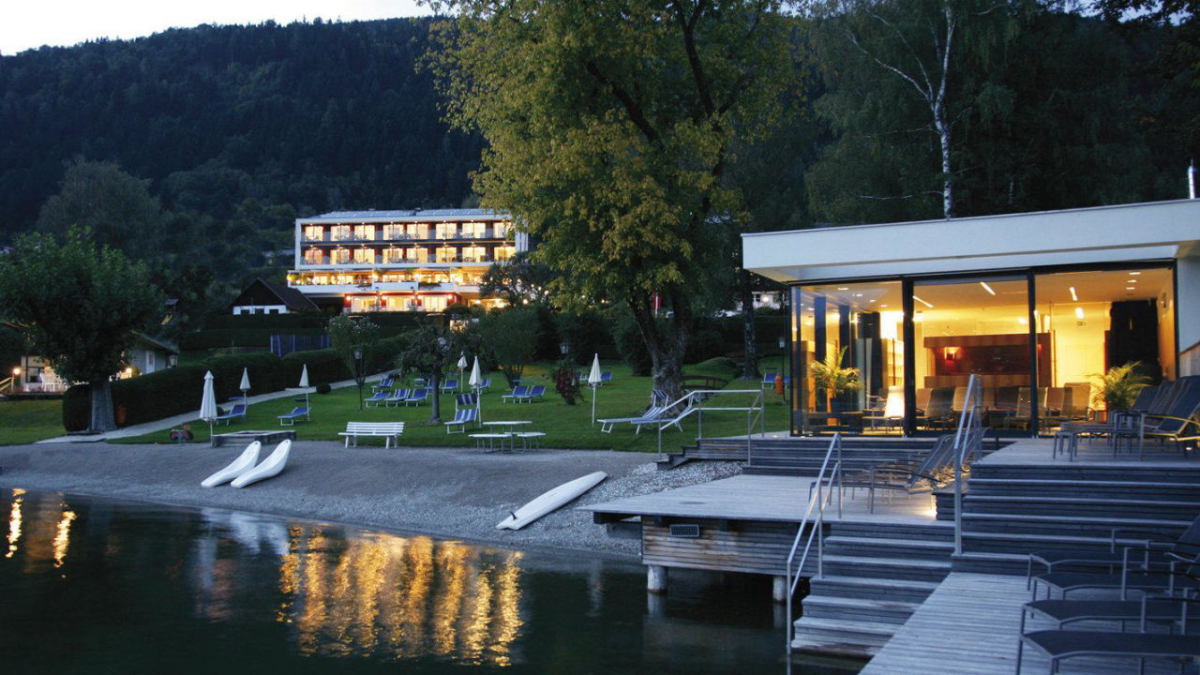 Camping Hoffmann Karinthië - Steindorf aan het Ossiacher meer visuel 2/3 Camping Hoffmann Karinthië - Steindorf aan het Ossiacher meer visuel 2/3