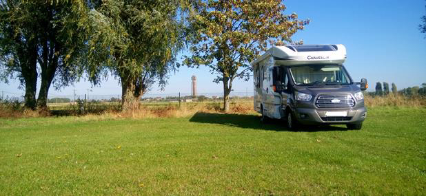 Camping IJzerhoeve Vlaanderen - Dixmude visuel 2/2 Camping IJzerhoeve Vlaanderen - Dixmude visuel 2/2