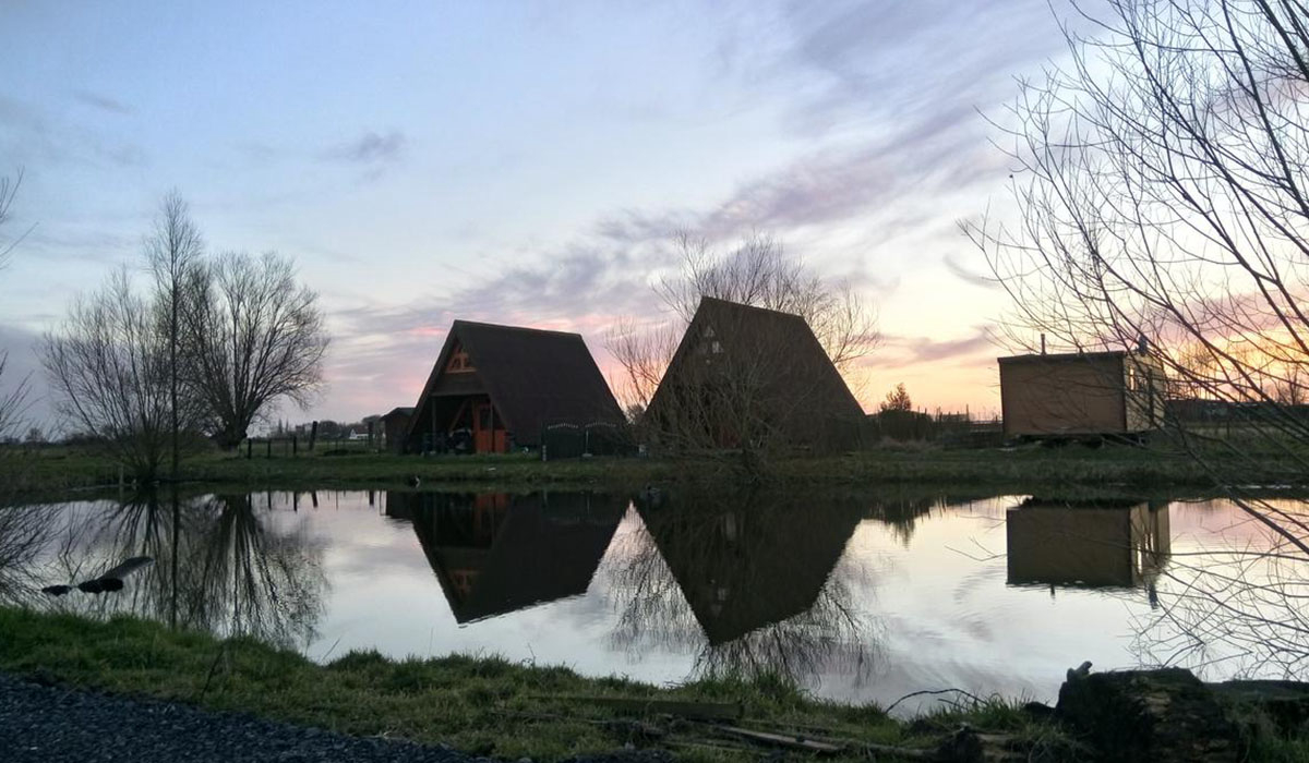 Camping IJzerhoeve Vlaanderen - Dixmude visuel 1/2 Camping IJzerhoeve Vlaanderen - Dixmude visuel 1/2