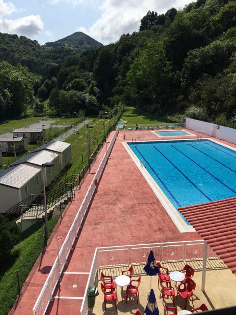 Camping Igara de San Sebastián Spaans Baskenland  - San Sebastian visuel 2/4 Camping Igara de San Sebastián Spaans Baskenland  - San Sebastian visuel 2/4