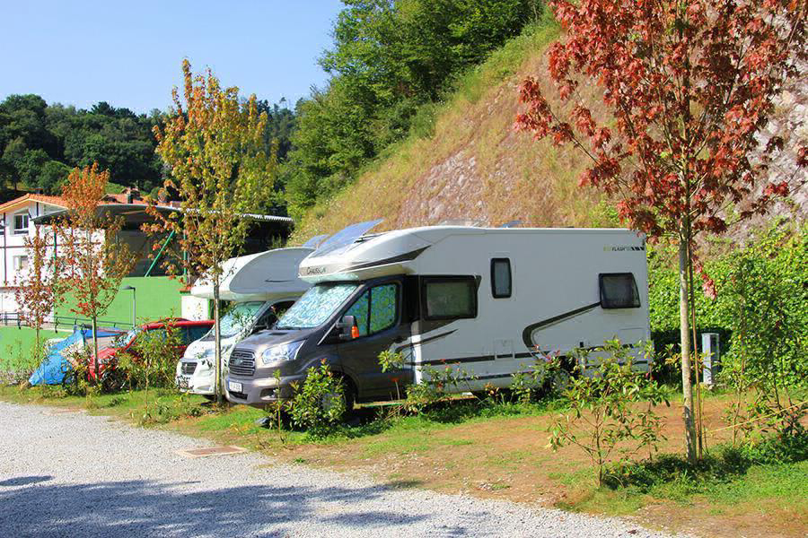 Camping Igara de San Sebastián Spaans Baskenland  - San Sebastian visuel 4/4 Camping Igara de San Sebastián Spaans Baskenland  - San Sebastian visuel 4/4