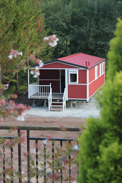 Camping Igara de San Sebastián Spaans Baskenland  - San Sebastian visuel 3/4 Camping Igara de San Sebastián Spaans Baskenland  - San Sebastian visuel 3/4