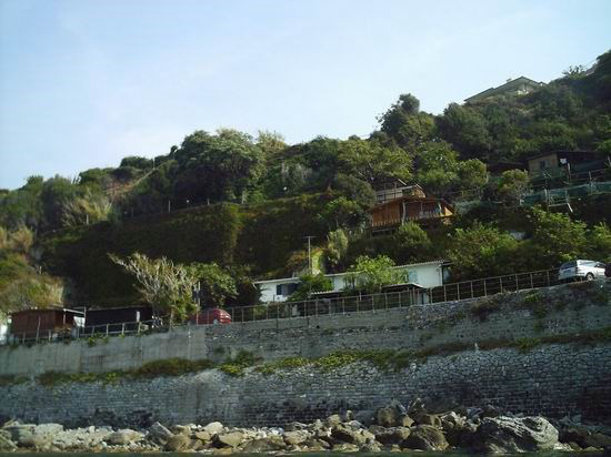 Camping Il Rospo Ligurië - Moneglia visuel 2/3 Camping Il Rospo Ligurië - Moneglia visuel 2/3