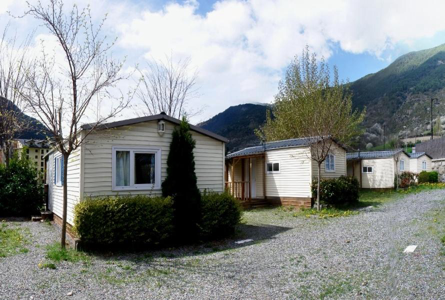 Camping Internacional Midi-Pyreneën - Andorre visuel 2/2 Camping Internacional Midi-Pyreneën - Andorre visuel 2/2