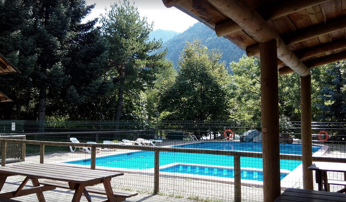 Camping Internacional Midi-Pyreneën - Andorre visuel 1/2 Camping Internacional Midi-Pyreneën - Andorre visuel 1/2