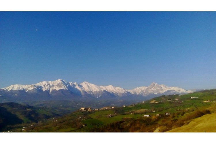 International Torre Cerrano Abruzzen - Pineto visuel 3/6 International Torre Cerrano Abruzzen - Pineto visuel 3/6