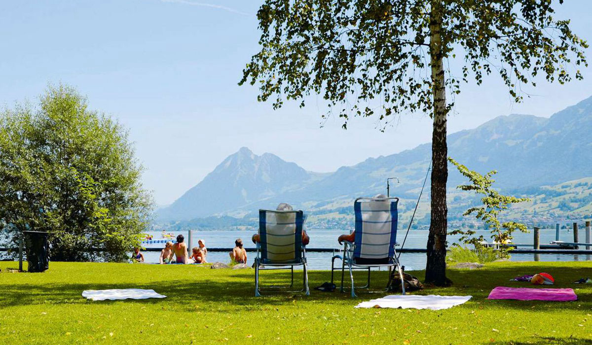 Camping International Giswil Centraal Zwitserland - Giswil visuel 1/1 Camping International Giswil Centraal Zwitserland - Giswil visuel 1/1