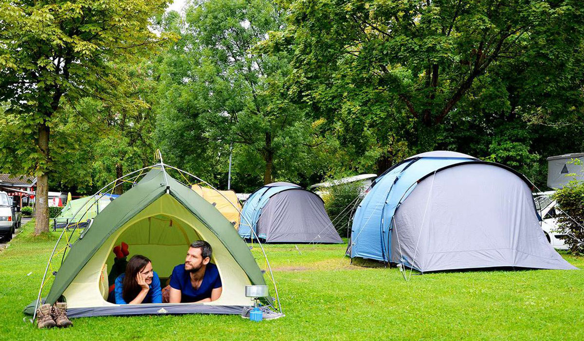 Camping International Lido Centraal Zwitserland - Luzerne visuel 1/1 Camping International Lido Centraal Zwitserland - Luzerne visuel 1/1
