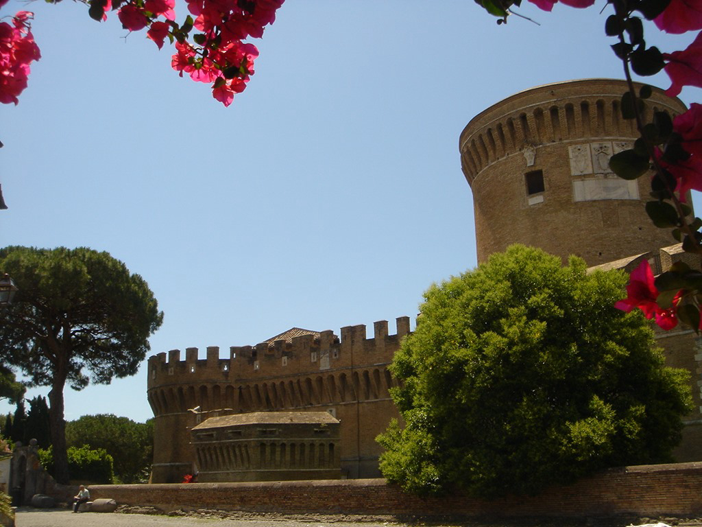 Camping Internazionale Castelfusano Lazio - Ostie visuel 2/4 Camping Internazionale Castelfusano Lazio - Ostie visuel 2/4