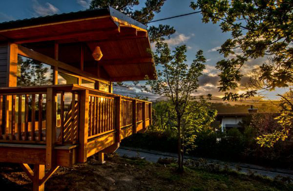 Camping Itxaspe Spaans Baskenland  - Itziar visuel 5/5 Camping Itxaspe Spaans Baskenland  - Itziar visuel 5/5