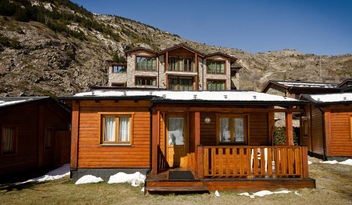 Camping Janramon Midi-Pyreneën - Andorre visuel 1/3 Camping Janramon Midi-Pyreneën - Andorre visuel 1/3
