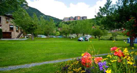 Camping Janramon Midi-Pyreneën - Andorre visuel 3/3 Camping Janramon Midi-Pyreneën - Andorre visuel 3/3