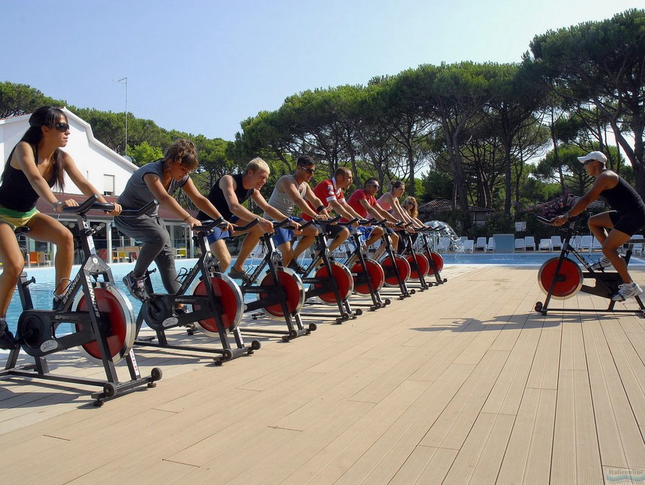 Camping Jesolo Mare Venetië - Lido di Jesolo visuel 10/10 Camping Jesolo Mare Venetië - Lido di Jesolo visuel 10/10