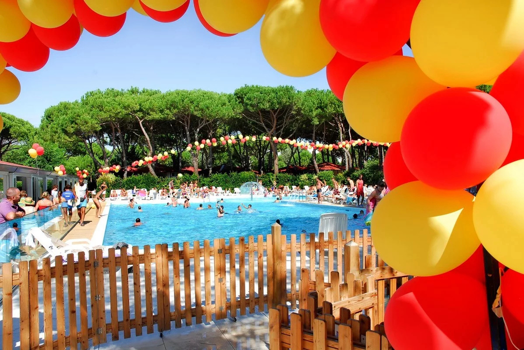 Camping Jesolo Mare Venetië - Lido di Jesolo visuel 6/10 Camping Jesolo Mare Venetië - Lido di Jesolo visuel 6/10