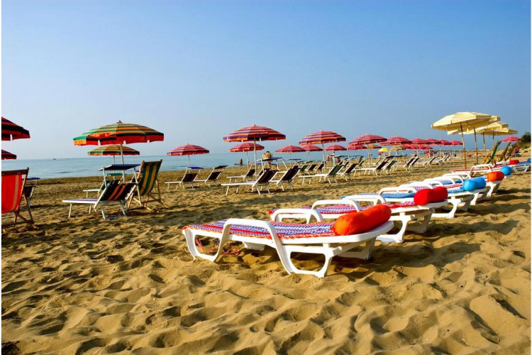 Camping Jesolo Mare Venetië - Lido di Jesolo visuel 4/10 Camping Jesolo Mare Venetië - Lido di Jesolo visuel 4/10