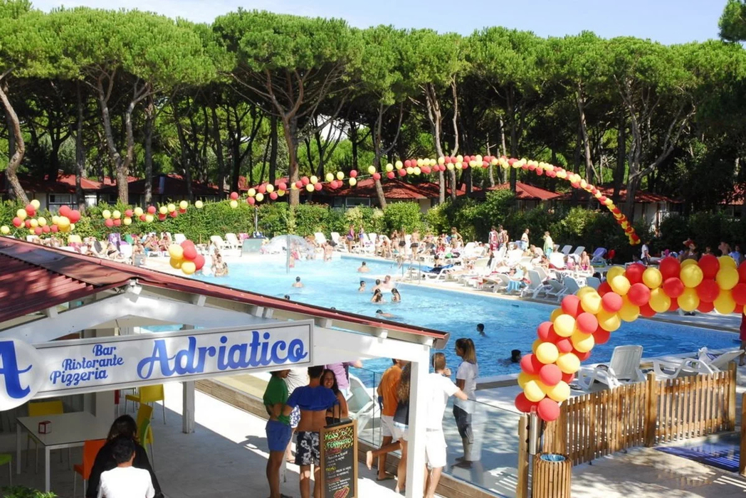 Camping Jesolo Mare Venetië - Lido di Jesolo visuel 2/10 Camping Jesolo Mare Venetië - Lido di Jesolo visuel 2/10