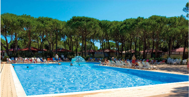 Camping Jesolo Mare Venetië - Lido di Jesolo visuel 1/10 Camping Jesolo Mare Venetië - Lido di Jesolo visuel 1/10