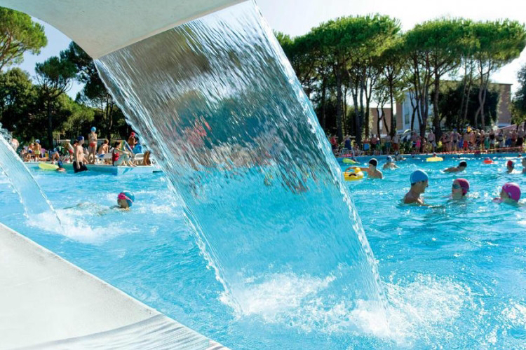 Camping Jesolo Mare Venetië - Lido di Jesolo visuel 3/10 Camping Jesolo Mare Venetië - Lido di Jesolo visuel 3/10
