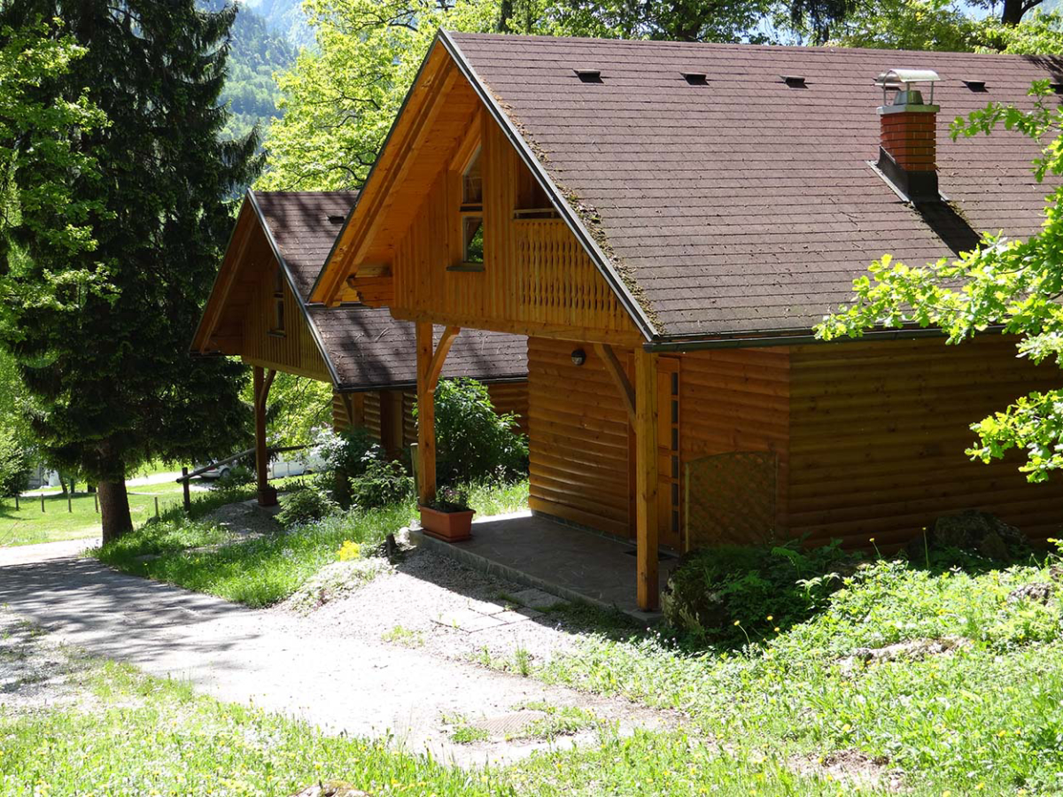 Camping Kamne Boven-Carniola - Mojstrana visuel 2/3 Camping Kamne Boven-Carniola - Mojstrana visuel 2/3