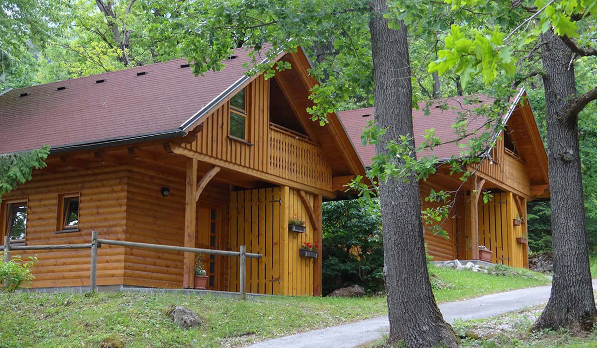 Camping Kamne Boven-Carniola - Mojstrana visuel 1/3 Camping Kamne Boven-Carniola - Mojstrana visuel 1/3