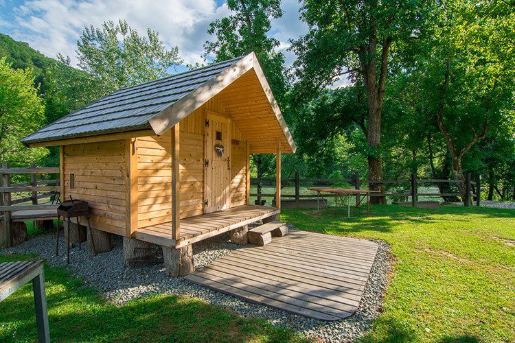 Camping Kolpa Adventures Laag-Carniole - Ljubno ob Savinji visuel 3/5 Camping Kolpa Adventures Laag-Carniole - Ljubno ob Savinji visuel 3/5