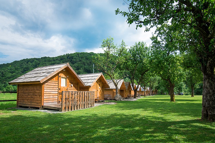 Camping Kolpa Adventures Laag-Carniole - Ljubno ob Savinji visuel 2/5 Camping Kolpa Adventures Laag-Carniole - Ljubno ob Savinji visuel 2/5