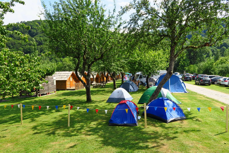 Camping Kolpa Adventures Laag-Carniole - Ljubno ob Savinji visuel 5/5 Camping Kolpa Adventures Laag-Carniole - Ljubno ob Savinji visuel 5/5