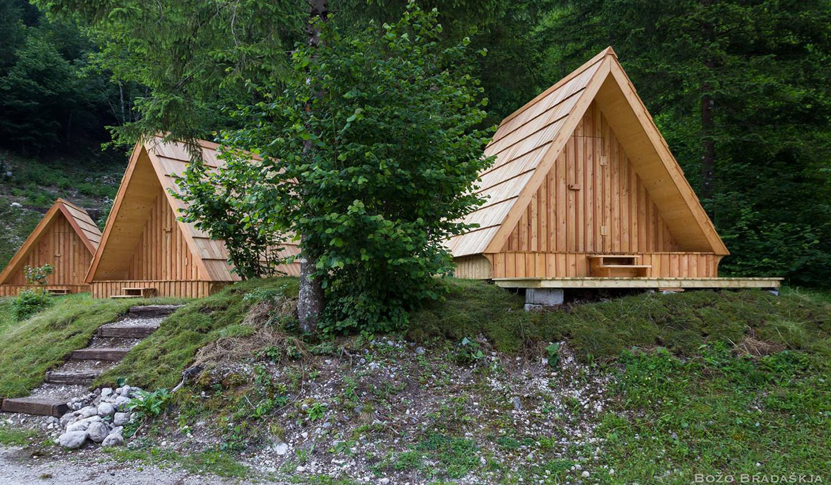 Camping Korita Gorizia - Bovec visuel 1/2 Camping Korita Gorizia - Bovec visuel 1/2