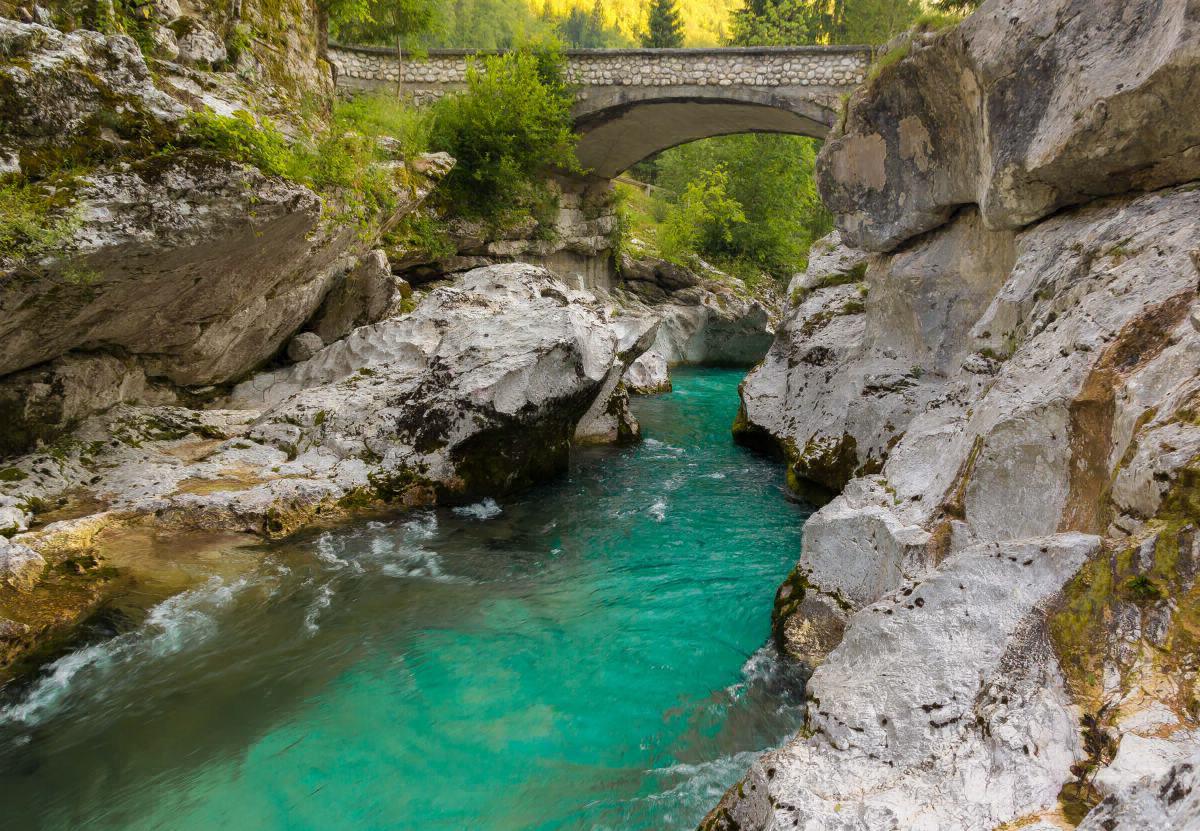 Camping Korita Gorizia - Bovec visuel 2/2 Camping Korita Gorizia - Bovec visuel 2/2