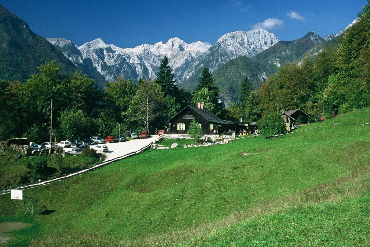 Camping Kraljev hrib Boven-Carniola - Stahovica visuel 2/2 Camping Kraljev hrib Boven-Carniola - Stahovica visuel 2/2